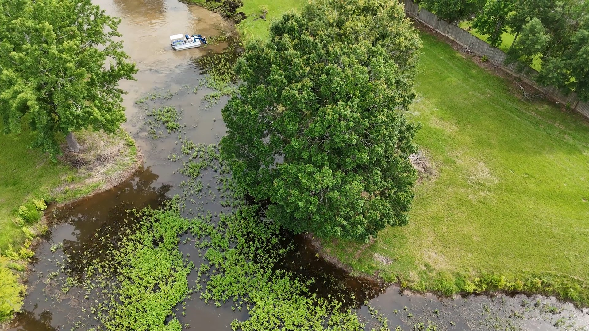 Pond Doctor project